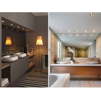 Flos Compass 95 IP65 Waterproof Round Downlight Narrow Beam