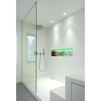Flos Compass 95 IP65 Faretto Impermeabile Fisso Rotondo Fascio