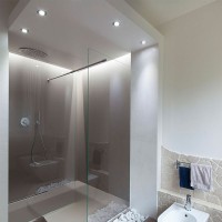 Flos Compass 95 IP65 Waterproof Round Downlight Narrow Beam
