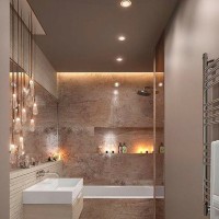 Flos Compass 95 IP65 Waterproof Round Downlight Narrow Beam