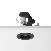Flos Compass 90 Adjustable Round Downlight Medium Beam Gu10 For