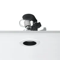Flos Compass 90 Adjustable Round Downlight Medium Beam Gu10 For