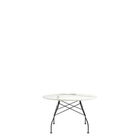 Kartell Glossy marmo rotondo tavolo