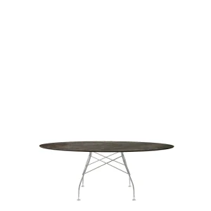Kartell Glossy marmo ovale