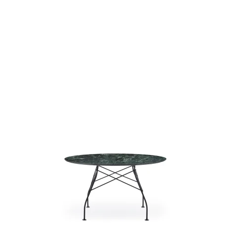 Kartell Glossy Tondo tavolo