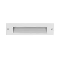 Prisma Insert +1 Wall LED Recessed Lamp Step Light For Outdoor