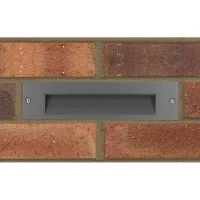 Prisma Insert +1 Wall LED Recessed Lamp Step Light For Outdoor