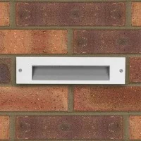 Prisma Insert +1 Wall LED Recessed Lamp Step Light For Outdoor