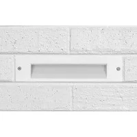 Prisma Insert +1 Wall LED Recessed Lamp Step Light For Outdoor