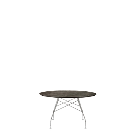 Kartell Glossy Tondo tavolo