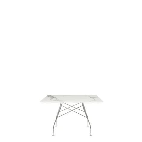 Kartell Glossy marble square