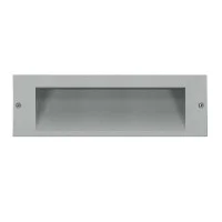 Prisma Insert +2 Lampada LED 10W Da Incasso Segnapasso A Parete