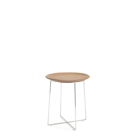 Kartell Al wood tavolino