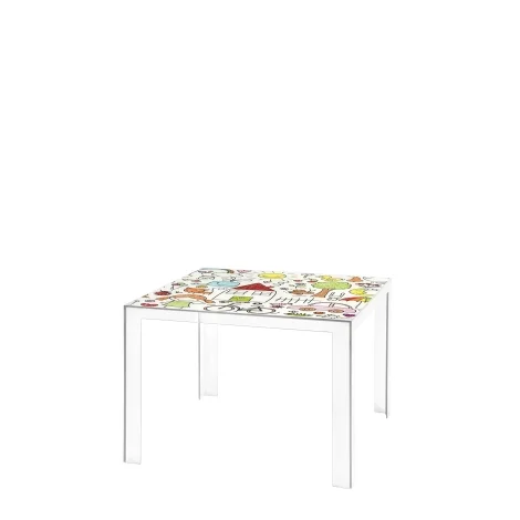Kartell Invisible table kids