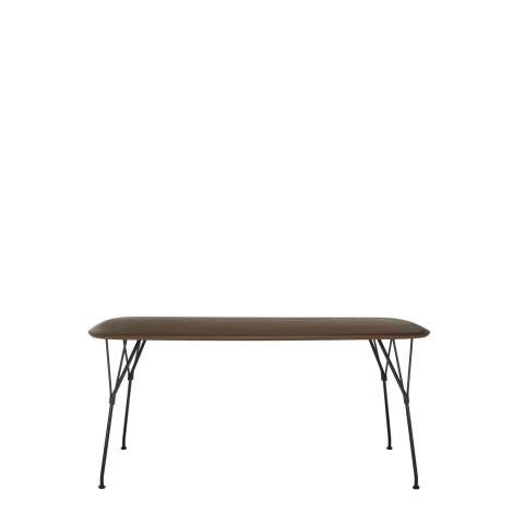 Kartell Viscount of wood rectangular