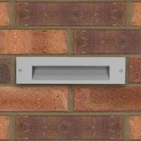 Prisma Insert +2 Lampada LED 10W Da Incasso Segnapasso A Parete