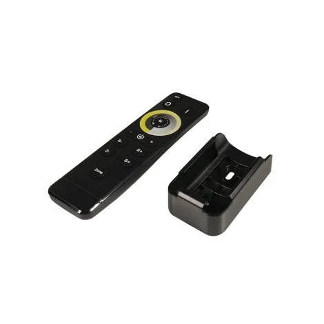QLT 2.4 GHz wireless remote control for dimming and color control