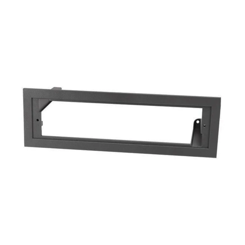 Prisma INSERT + 1 Flange Adapter for Recessed Installation Prisma INSERT + 1 Flange Adapter for Recessed Installation