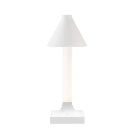 Kartell Goodnight Cap battery lamp
