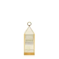 Kartell New Lantern battery-powered lamp