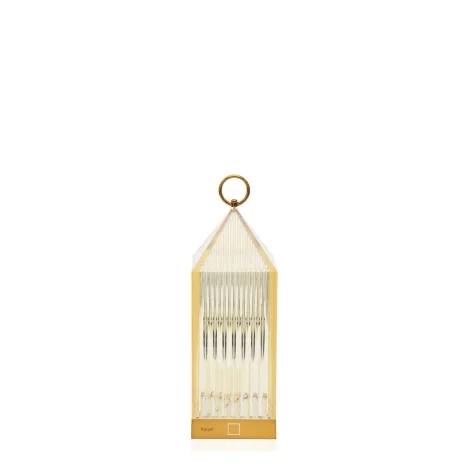 Kartell New Lantern lampada a batteria