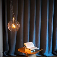 Flos Bulbo 57 Lampada a Sospensione By Achille and Pier Giacomo