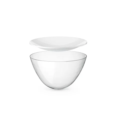 Flos ricambio diffusore in vetro con riflettore per Taccia