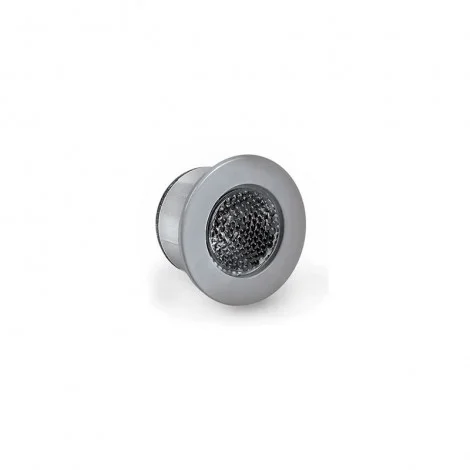 Lampo Spot Mini Downlight 1W LED Recessed 60° 350mA In Aluminum