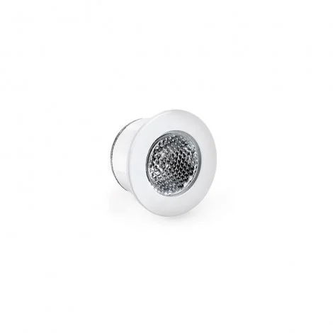 Lampo Spot Mini Downlight 1W LED Recessed 60° 350mA In Aluminum