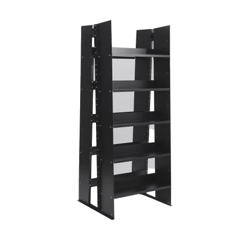 Danese Milano Gran Livorno Self-Standing freestanding bookcase