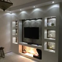 Lampo Spot Mini Faretto 1W LED da incasso 60° 350mA In Lega