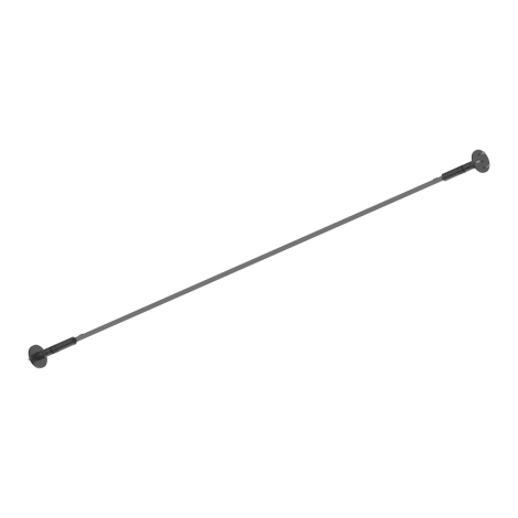 Pan Rolly nastro profilo flessibile per strip Striscia led