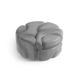 Gufram Pietre Basalt Gray...