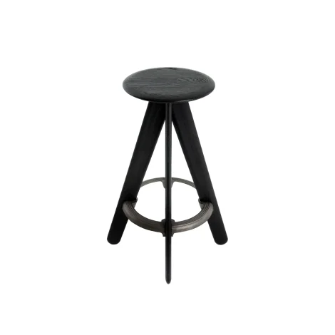 Tom Dixon Slab sgabello bar