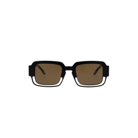 Kartell Borderino square sunglasses