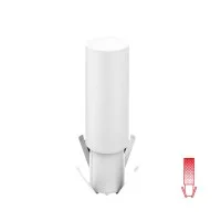 Lombardo Line LED 6.5W IP66 Outdoor Bollard Head For 60mm Pole