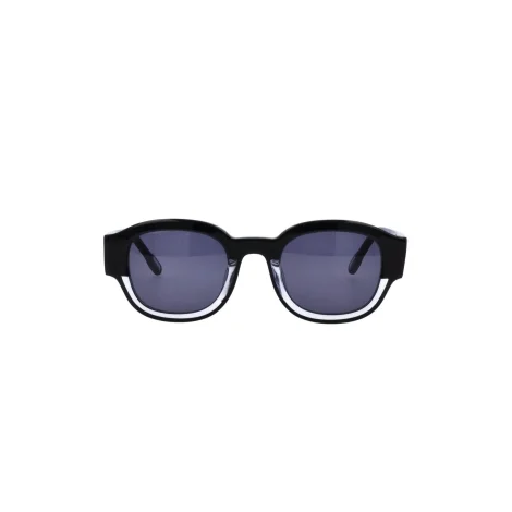 Kartell Borderino round sunglasses