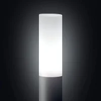 Lombardo Line LED 6.5W IP66 Outdoor Bollard Head For 60mm Pole