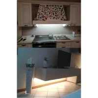 Lampo Strip LED 2835 60led/m 24V 4.8W/mt Reel 5 Meters 24W Lampo Strip LED 2835 60led/m 24V 4.8W/mt Reel 5 Meters 24W