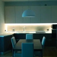 Lampo Strip LED 2835 60led/m 24V 4.8W/mt Reel 5 Meters 24W Lampo Strip LED 2835 60led/m 24V 4.8W/mt Reel 5 Meters 24W