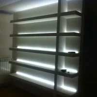Lampo Strip LED 2835 60led/m 24V 4.8W/mt Reel 5 Meters 24W Lampo Strip LED 2835 60led/m 24V 4.8W/mt Reel 5 Meters 24W