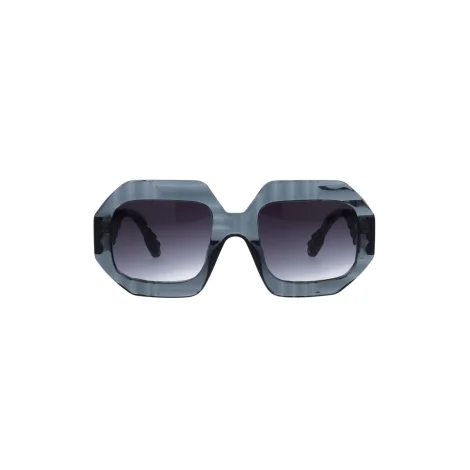 Kartell Squame square sunglasses
