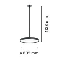 Flos INFRA-STRUCTURE EPISODE 2_ C1 Lampadario Modulo LED Da