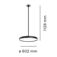 Flos INFRA-STRUCTURE EPISODE 2_ C1 Lampadario Modulo LED Da