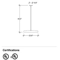 Flos INFRA-STRUCTURE EPISODE 2_ C1 LED Module Ceiling Lamp By