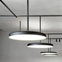 Flos INFRA-STRUCTURE EPISODE 2_ C1 Lampadario Modulo LED Da