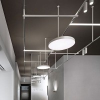 Flos INFRA-STRUCTURE EPISODE 2_ C1 Lampadario Modulo LED Da