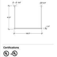 Flos INFRA-STRUCTURE EPISODE 2_ C2 Modulo LED Lineare Da