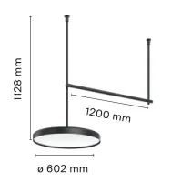 Flos INFRA-STRUCTURE EPISODE 2_ C3 Modulo LED Lineare e