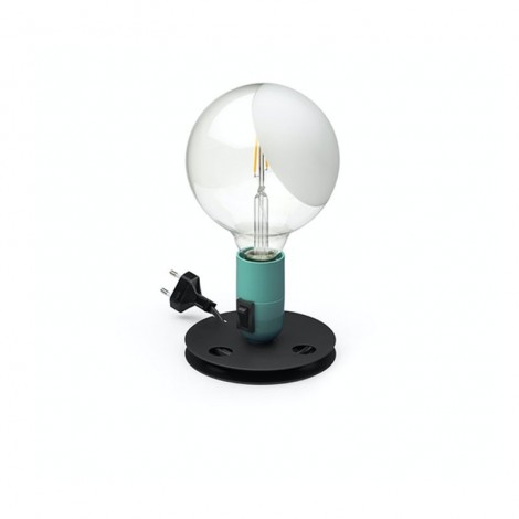 Flos Lampadina LED Lampada da Tavolo New Color Designed by